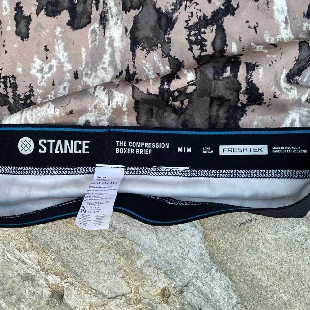 Stance new navy
